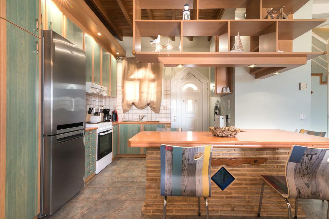 Ismini Holiday home Vougiaton