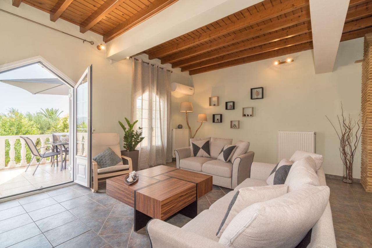 Holiday home Ismini