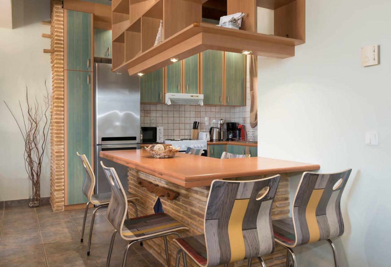 Ismini Holiday home Vougiaton