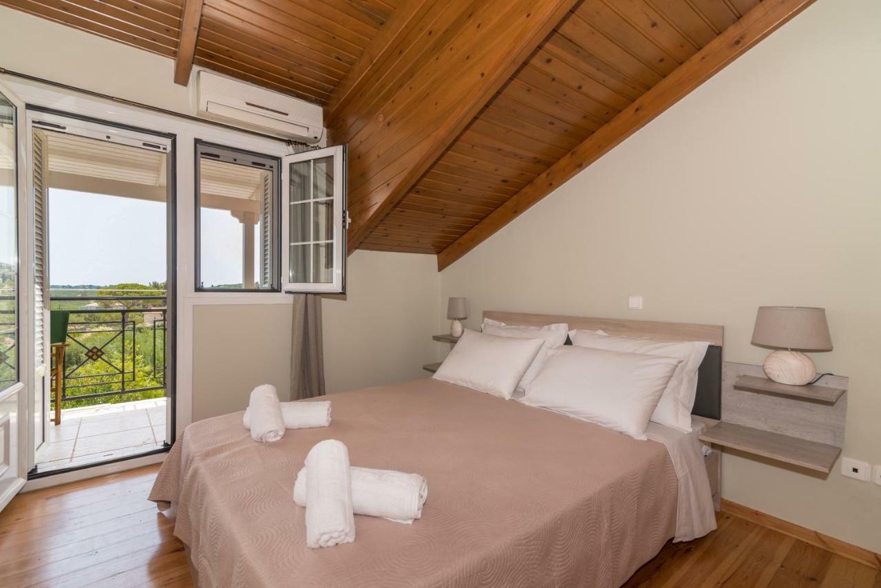 Ismini Holiday home Vougiaton