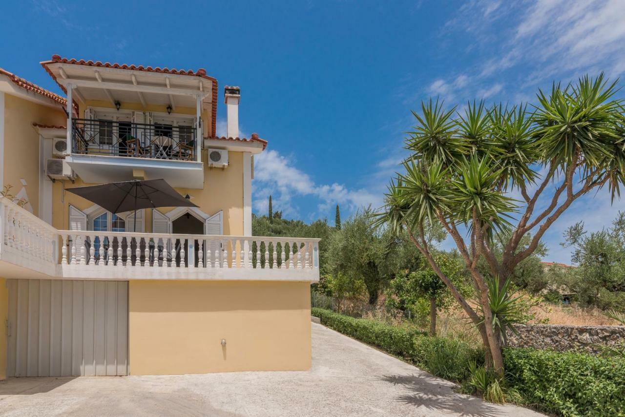 Holiday home Ismini *